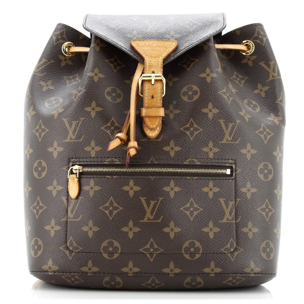 Louis Vuitton Classic Monogram Backpack